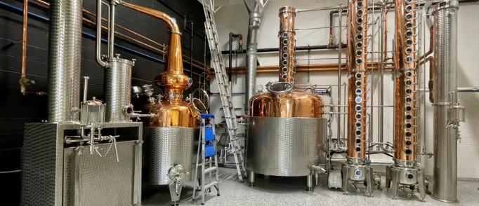 How Wild Life Distillery Increased Production Capacity Tenfold