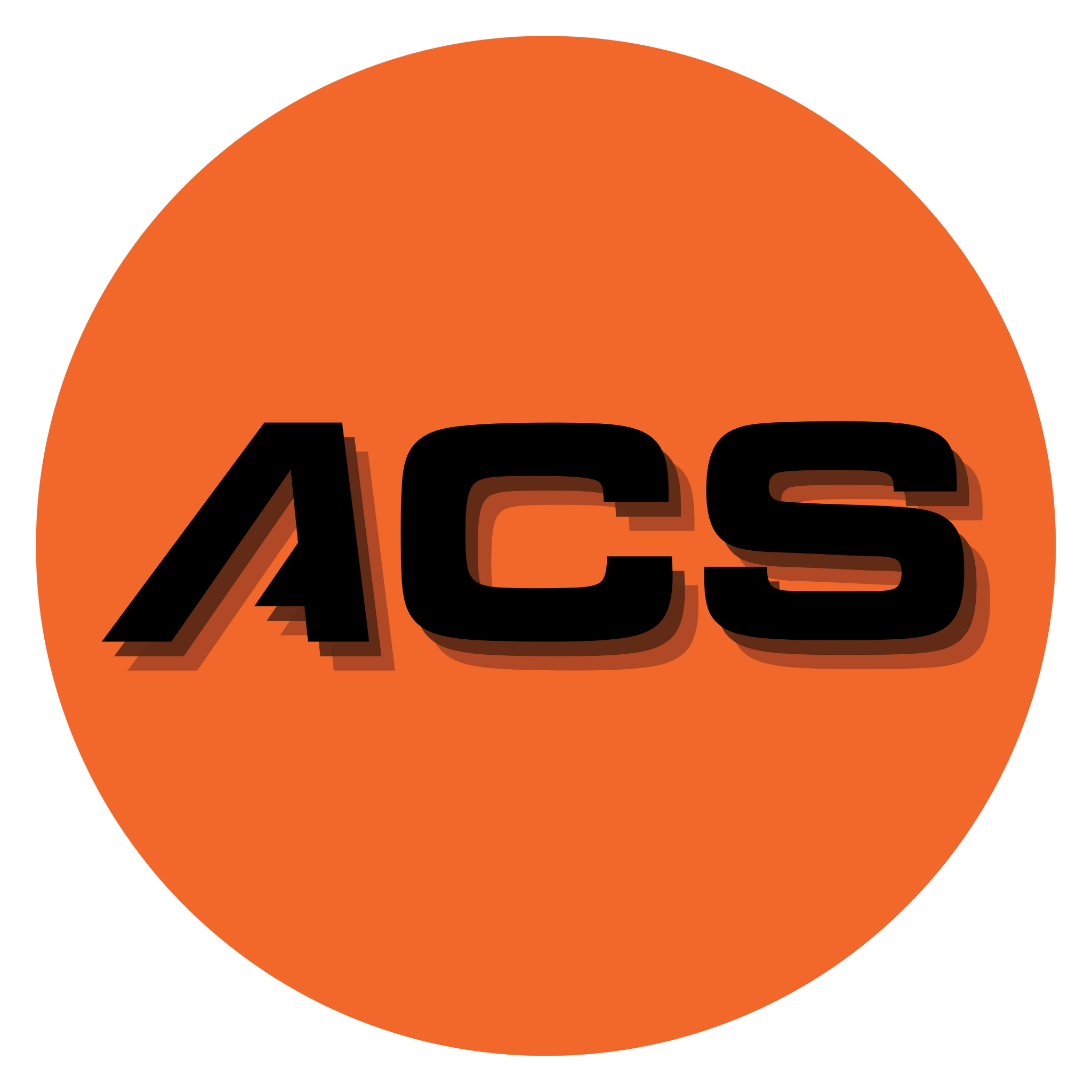 ACS Manufacturing Corporation Logos | Russel Wiki | Fandom
