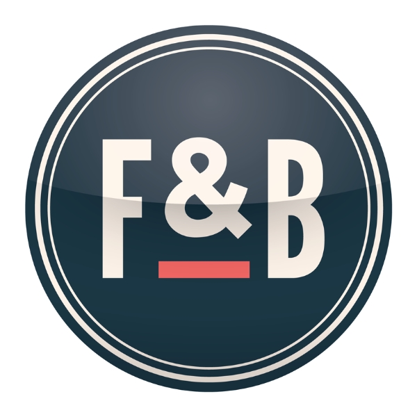 Fergus & Bix - Canmore, Alberta - logo