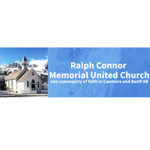 Ralph Conner Memorial United Church - Canmore, Alberta