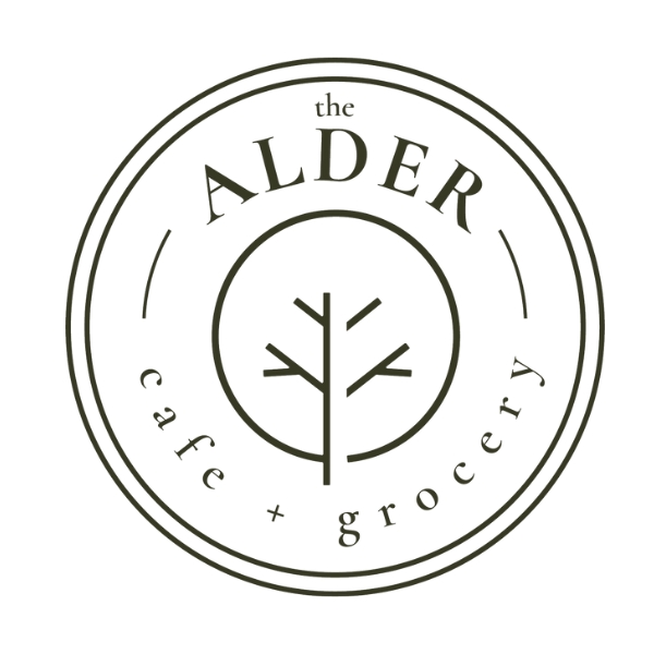 The Alder Cafe & Grocery - Canmore, Alberta - logo